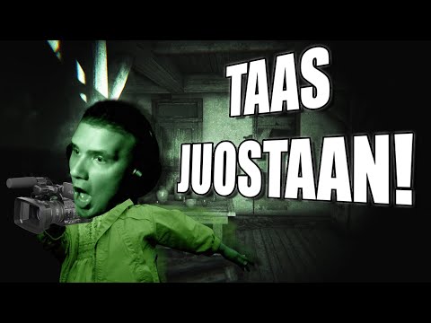 JUOKSUSIMULAATTORI 2.0 - Outlast 2 #4
