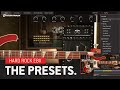 Video 2: Hard Rock EBX – The Presets