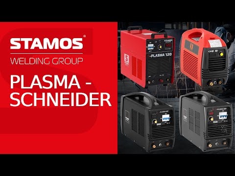 Video - Plasmaschneider - 80 A - 400 V