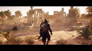 Assassin's Creed Origins 4K Photorealistic Beaver Reshade