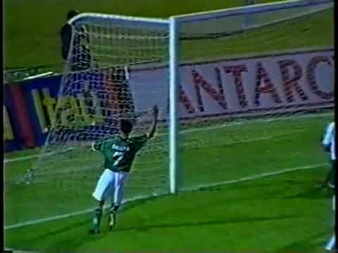 Palmeiras 1x1 Guarani - Campeonato Paulista 2000