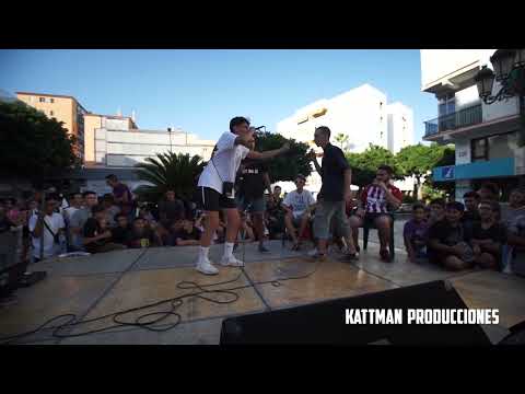 TEC LSN vs PAKI 730   BATALLA ESCENARIO TORREMOLINOS