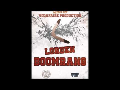LORDEN - BOOMRANG (2018)