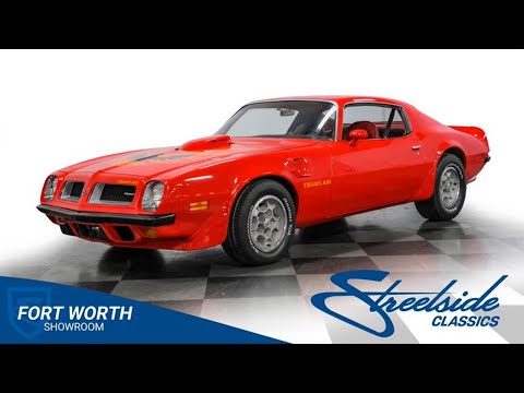 1974 Pontiac Firebird (CC-1983657) for sale in Ft Worth, Texas