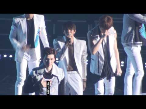 160619 VIXXCHOOL - SUPER HERO [LEO focus]