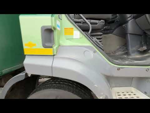 2019 DAF CF260 CURTAIN ONLY 228K KMS! - Image 2