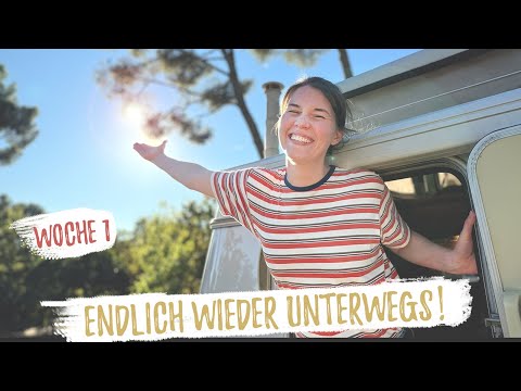 1,200 km road trip: Wintering in the South of France