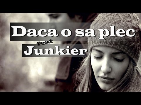 Gino G. - Daca o sa plec [Spune-mi] feat. Junkier