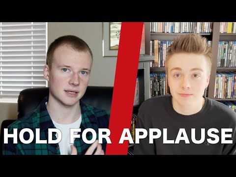 Welcome to Hold For Applause!