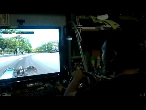 Carlo (Team Akuma) at my house