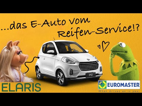 wirklich ⚡ALLES ⚡ über den Elaris PIO 🚙  @EuroMaster ⚡ Zhidou D2S