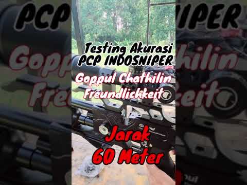 Review Senapan 60+ Meter