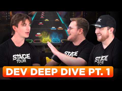 Stage Tour Backstage: Official Deep Dive
