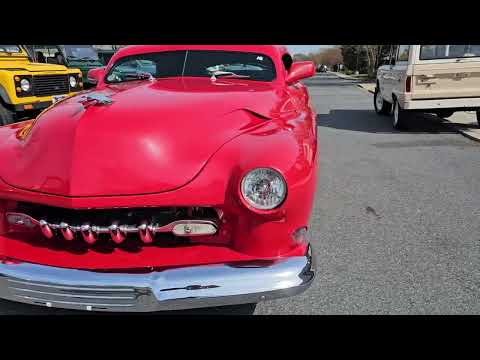 1951 Mercury Coupe Custom by Mark’s House of Hot Rods