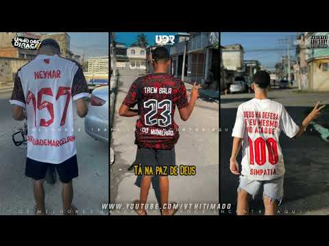 MC FLAVINHO, MC GW e DUNDUM NTS - "PENTE DE ACRÍLICO" (Oficial music) real trap do RJ 🇧🇷