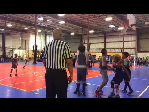 New World MD triumphant over Gtown Basketball MD, 36-11 - Maryland Invitational Tournament