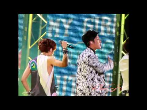 130316 KMW in BKK 2013 - Beautiful BEAST