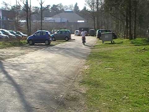 Rieju RR Minarelli 70cc