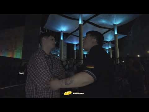 Cactus Santiki Cobe vs Onai Joven Negro Fredes: 8vos - 6° EDICIÓN / MODO LEYENDA #insertbeat