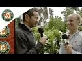 Svetlana Kuznetsova - Neither Yes Nor No at Roland Garros Interview