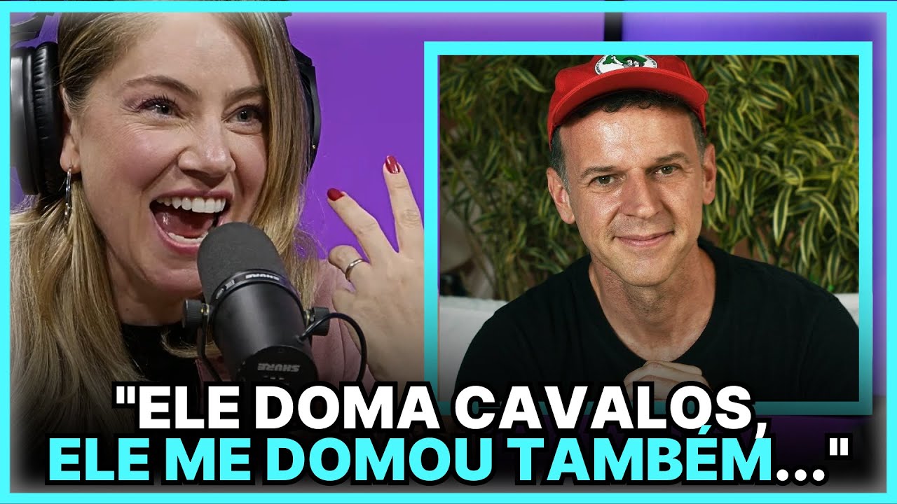 ABRIU O JOGO SOBRE MARIDO EDUARDO MOREIRA DO ICL | JULIANA BARONI