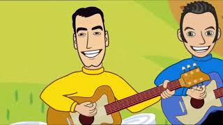 A Frog Went A Walking (Wiggly Animation) (TV Series 5)