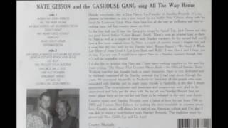 Nate Gibson & the Gashouse Gang - Walmart Wino (COW ISLAND RECORDS)