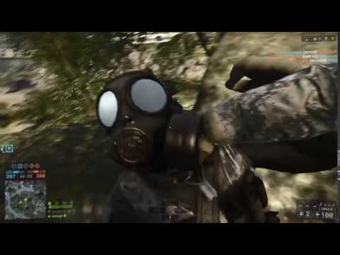 Batorgil Bf4 - öga för öga...