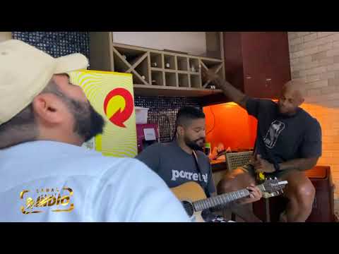 LÉO SANTANA E RODE TORRES | FACAS | MOMENTO DE DESCONTRAÇÃO 🔪❤️