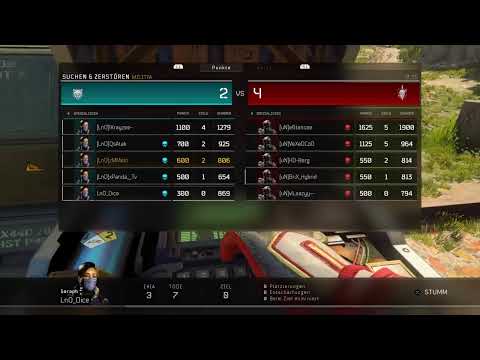 CEL Liga CW Likenoother Gaming vs uN Gaming