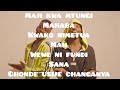 Kayumba Ft Apolight NIPENDE
