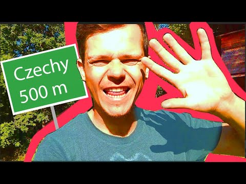 TAJNA Broń | Gruba MISJA | GRANICA Czechy Polska za rogiem | Dzień 27-28