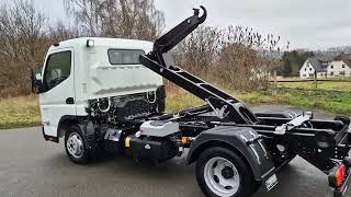 Mitsubishi FUSO 3C15 camión con gancho en alquiler - Imagen 4 | Autoline ES Mitsubishi FUSO 3C15 camión con gancho nuevo | Imagen 4 - Autoline