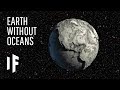 What If We Drained The Oceans