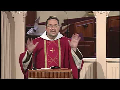Daily Catholic Mass - 2016-11-12 - Fr. Anthony