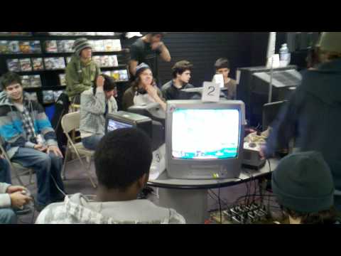 Game Underground Framingham MA Mass Madness 24 Ranking Battle!  1/15/2011