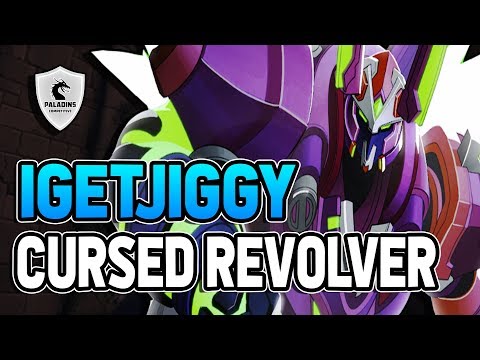 iGetJiggy Androxus Competitive (New Patch 3.3) CURSED REVOLVER - Savage X9