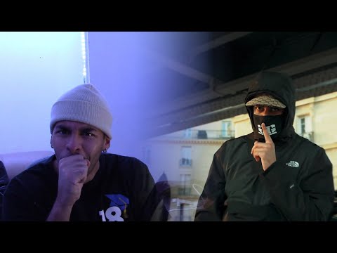 Norsacce - Gospel brolik feat. Ashe 22 (AMERICAN🇺🇸REACTION!!!)