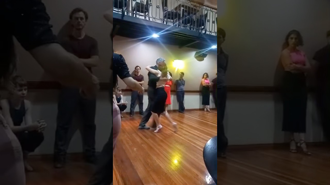 Silvio La Vía y Esmeralda Massaroli - los lunes en Complejo Belgrano