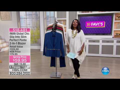 HSN | 10 FAVES 02.25.2017 - 03 AM