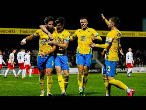 HIGHLIGHTS: United 6 - 1 Aldershot