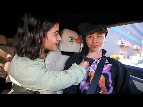 Ray REUNITES With Sara Saffari 😂! **HILARIOUS**