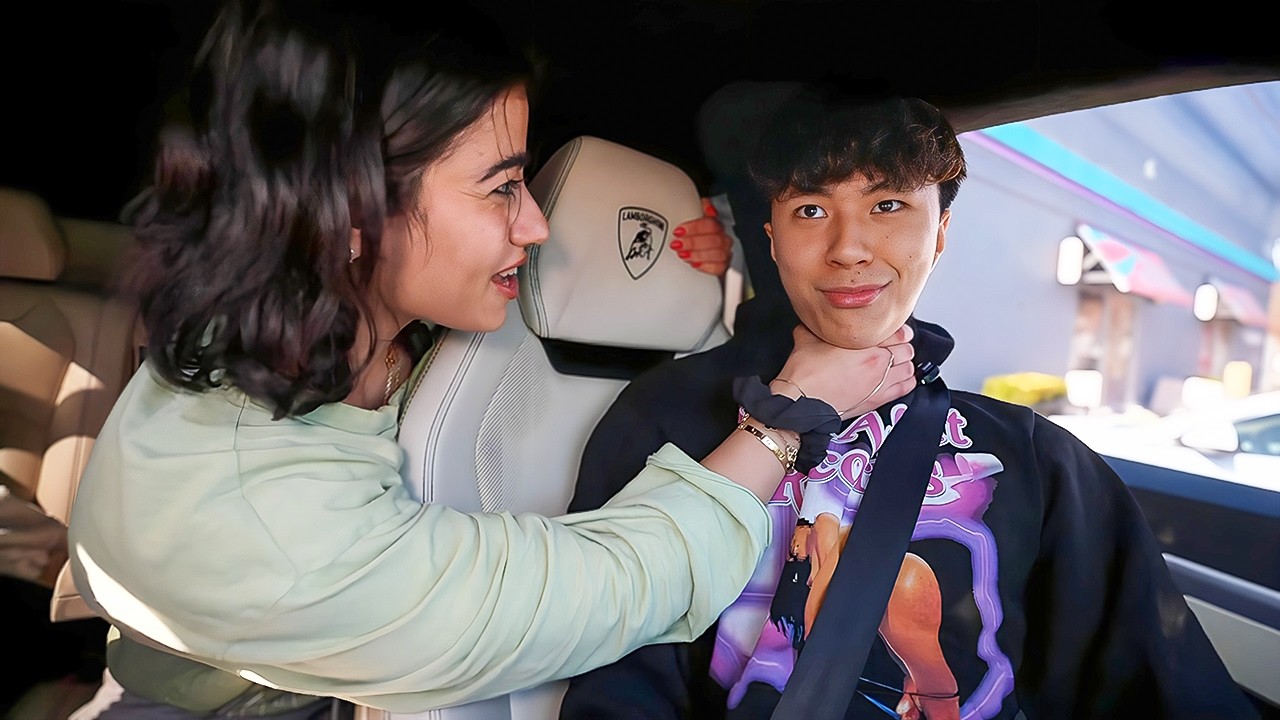 Ray REUNITES With Sara Saffari 😂! **HILARIOUS**