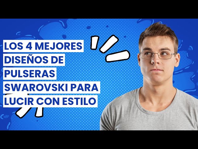 Vídeo relacionado con Swarovski Pulsera Subtle Trilogía para Mujer, Con Baño de Rodio, Cristales Blancos, Colección Swarovski Subtle