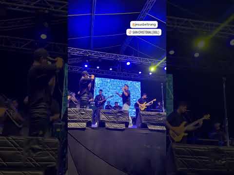 📍SAN CRISTOBAL BOLIVAR - Fiesta publica 😎🥁🪗🎤