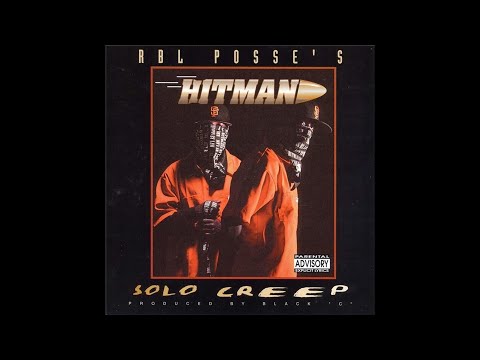 HITMAN - CUT EM BY THE LB Ft N.O.H. MAFIA