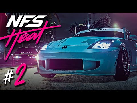 Need for Speed HEAT | Walkthrough Part 2: MAKING A NAME