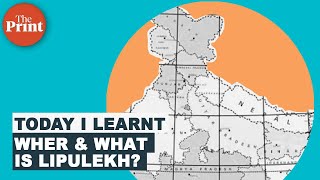 Lipulekh - the reason for the India-Nepal standoff | DOWNLOAD THIS VIDEO IN MP3, M4A, WEBM, MP4, 3GP ETC