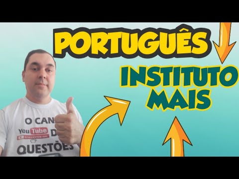SUPER REVISÃO PORTUGUÊS [INSTITUTO MAIS]