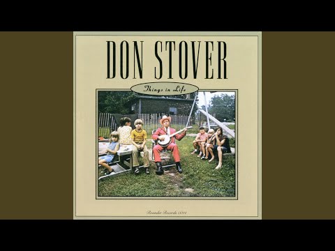 Things In Life - Don Stover